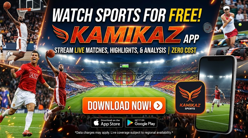 Kamikaz App